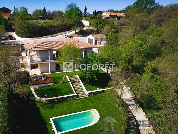 4 Bedroom Villa/House in Chateauneuf Grasse 12