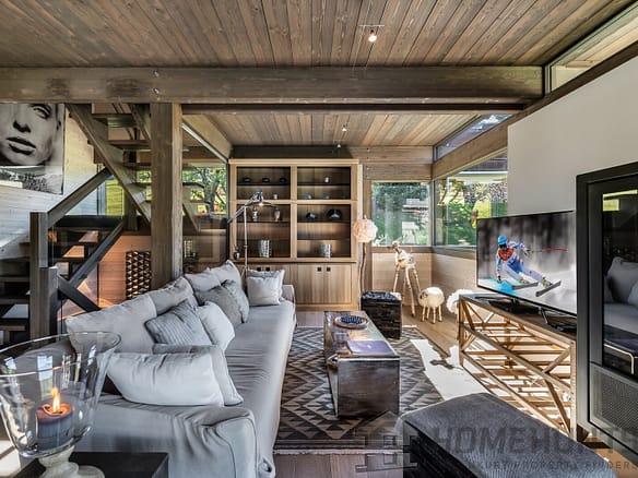 4 Bedroom Chalet in Megeve 3
