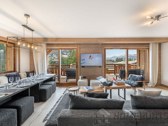 5 Bedroom Apartment in Megeve 5
