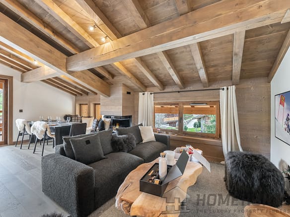 3 Bedroom Apartment in Megeve 7