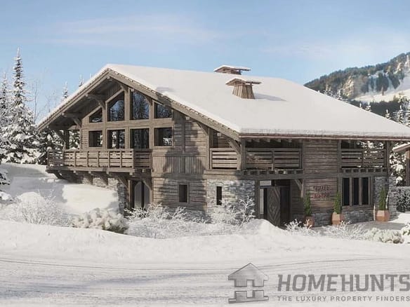 6 Bedroom Chalet in Megeve 8