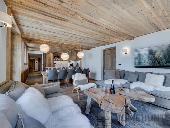 4 Bedroom Apartment in Val D'isere 3