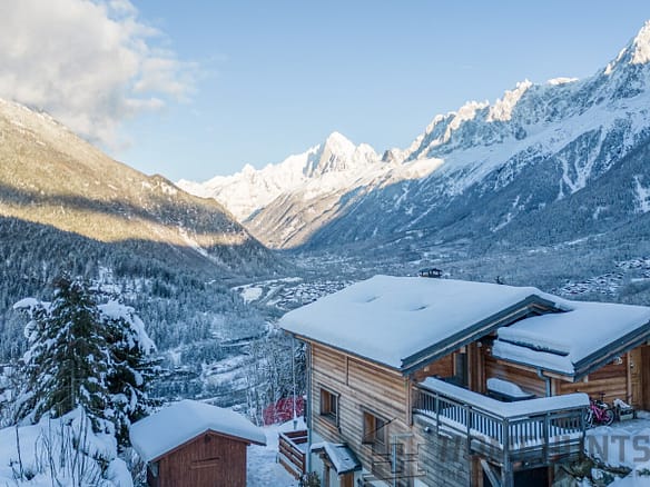 6 Bedroom Chalet in Chamonix 26