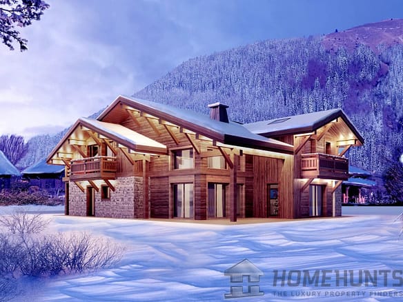 5 Bedroom Chalet in Morzine 4