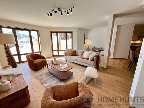3 Bedroom Apartment in Alpe D’huez 28