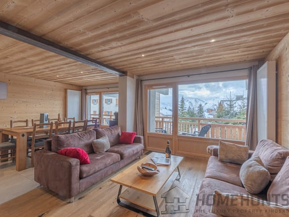 4 Bedroom Chalet in Alpe D’huez 3
