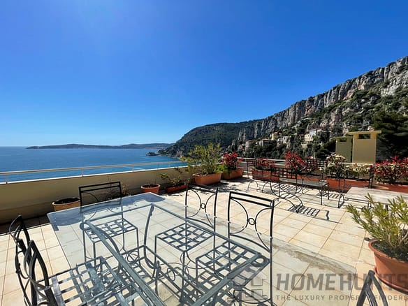 3 Bedroom Apartment in Cap D Ail 12