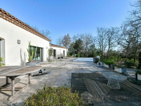 3 Bedroom Villa/House in Uzes 5