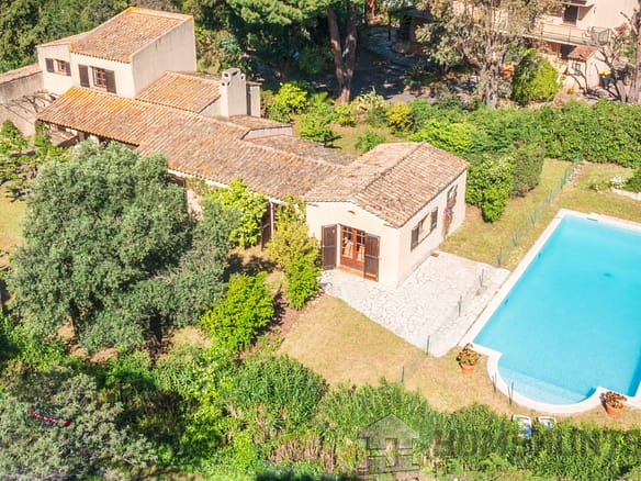 4 Bedroom Villa/House in Cavalaire Sur Mer 32