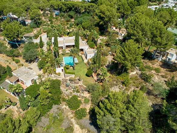 7 Bedroom Villa/House in Cala Jondal 34