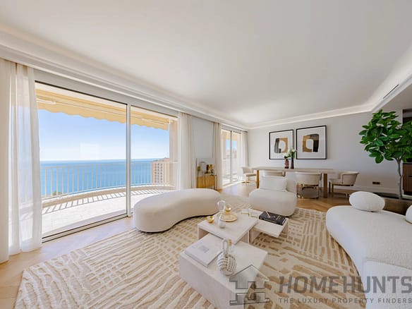 2 Bedroom Apartment in Monaco 2