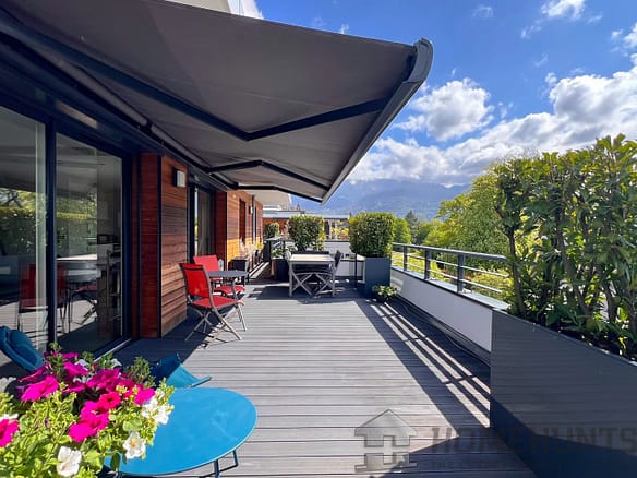 3 Bedroom Apartment in Annecy Le Vieux 8