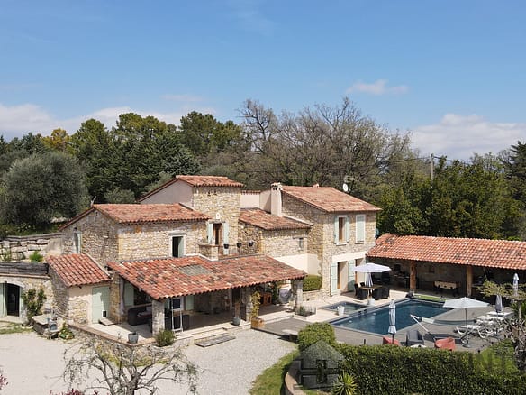 4 Bedroom Villa/House in Montauroux 30