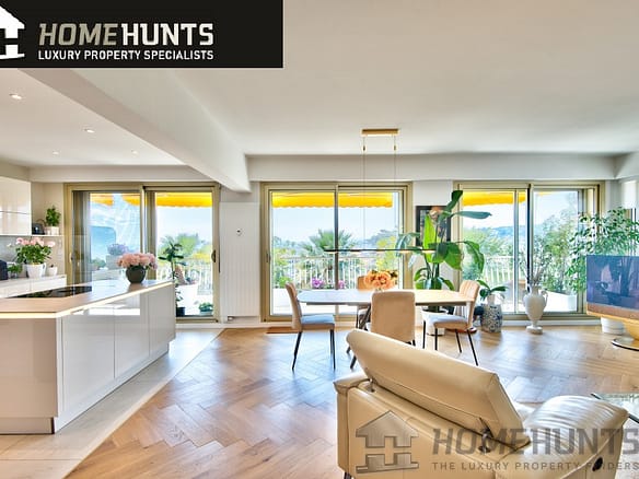 2 Bedroom Apartment in Nice 4