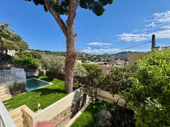 4 Bedroom Villa/House in Cassis 4