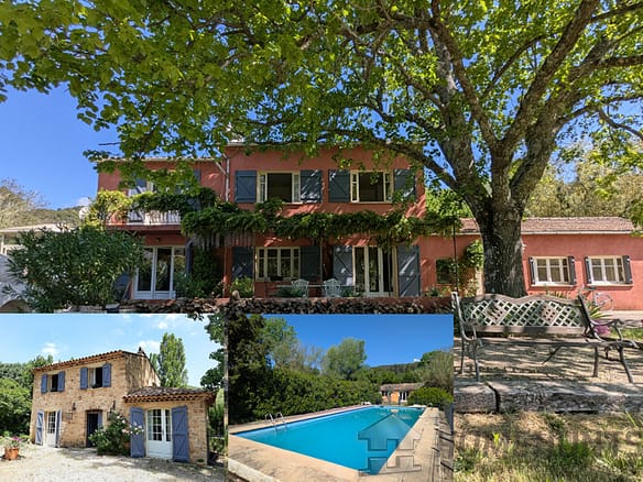 8 Bedroom Villa/House in Salernes 20