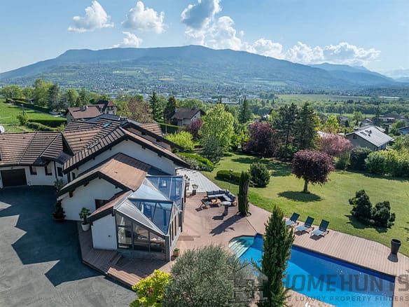 5 Bedroom Villa/House in Vetraz Monthoux 34