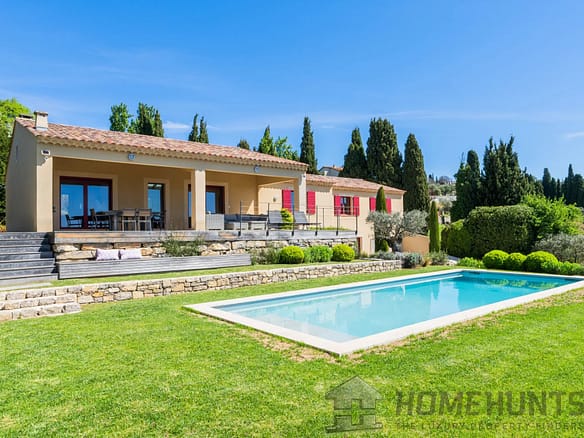 5 Bedroom Villa/House in Eguilles 18