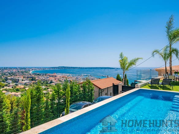 5 Bedroom Villa/House in Le Golfe Juan 12