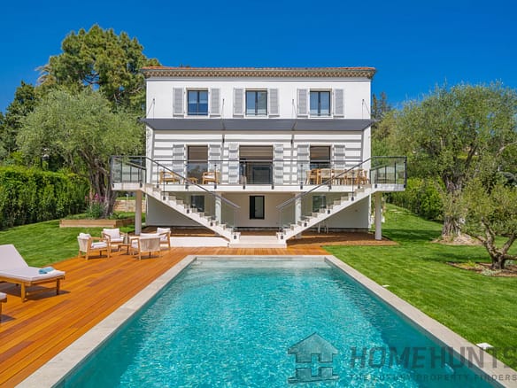 5 Bedroom Villa/House in Cannes 10