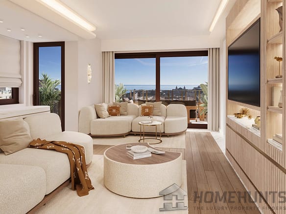 3 Bedroom Apartment in Monaco 28