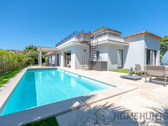 4 Bedroom Villa/House in Ste Maxime 3
