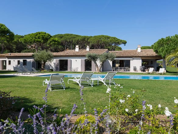 5 Bedroom Villa/House in Ramatuelle 20