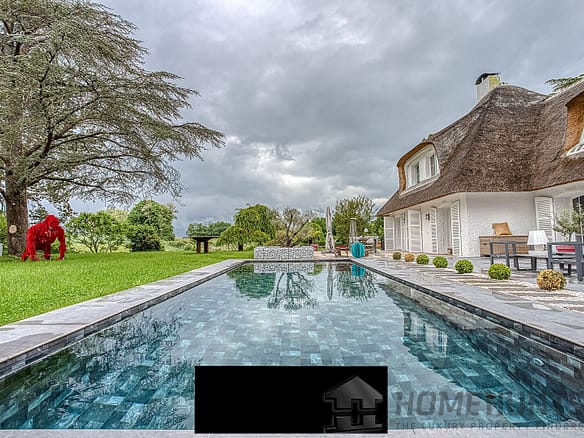 5 Bedroom Villa/House in Sonnaz 6