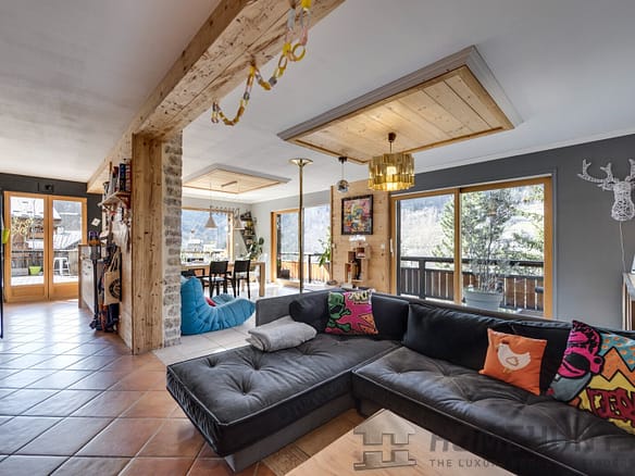 5 Bedroom Chalet in Sainte Foy Tarentaise 2