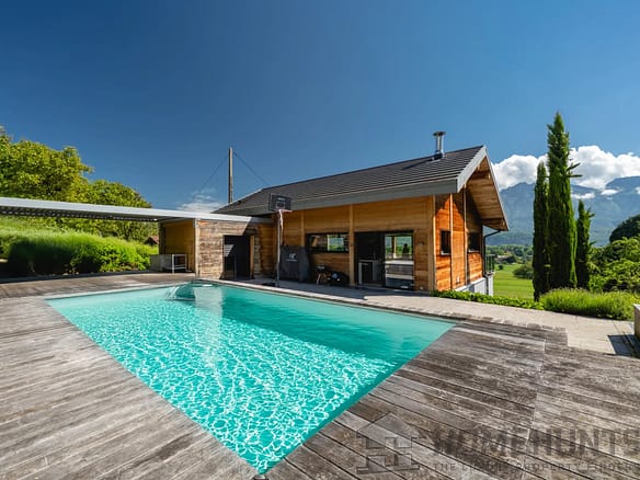 4 Bedroom Villa/House in Saint Jorioz 26