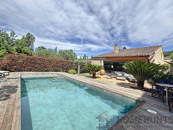 4 Bedroom Villa/House in Six Fours Les Plages 14