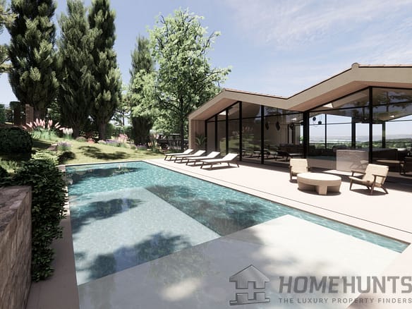 Land in Valbonne 3
