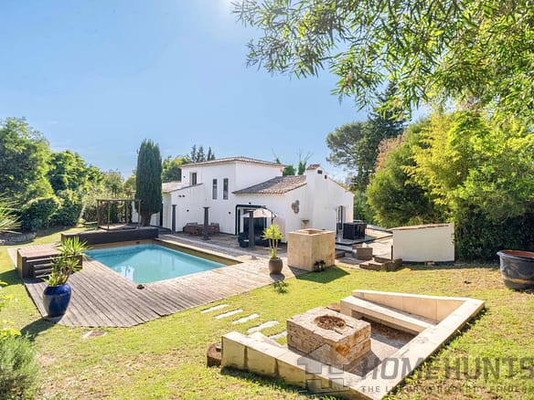 4 Bedroom Villa/House in Gassin 34
