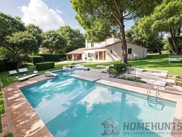 5 Bedroom Villa/House in Mougins 14
