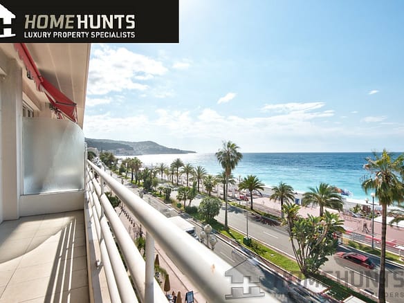 1 Bedroom Apartment in Nice 28