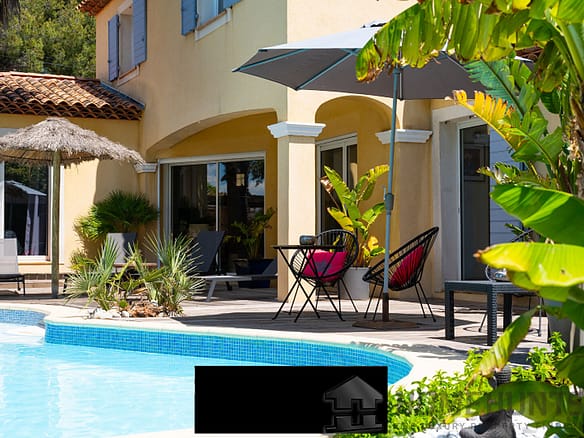 4 Bedroom Villa/House in Le Pradet 22