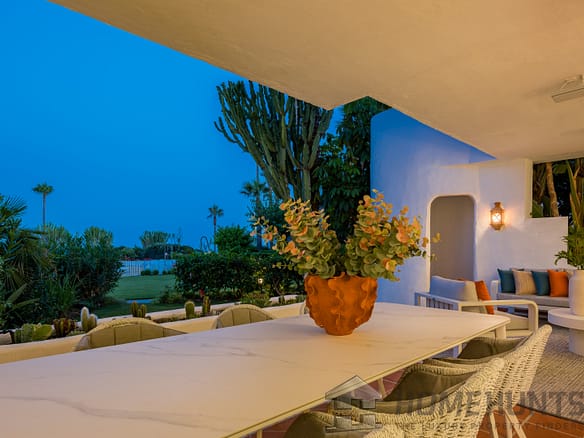 3 Bedroom Ground Floor Apartment in Estepona 20