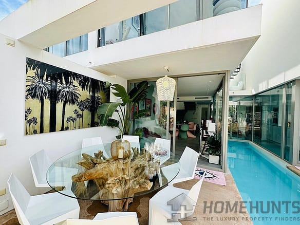 3 Bedroom Villa/House in Cala Bou 18