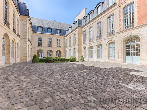 2 Bedroom Villa/House in Paris 4th (Marais – Place des Vosges – Ile St Louis) 24