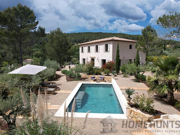 4 Bedroom Villa/House in Cotignac 26