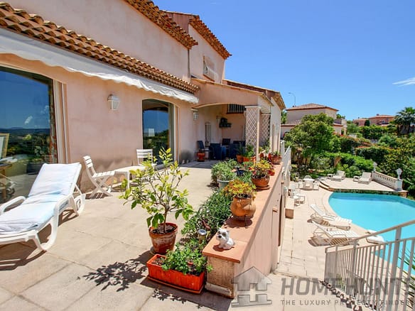 5 Bedroom Villa/House in Cagnes Sur Mer 6