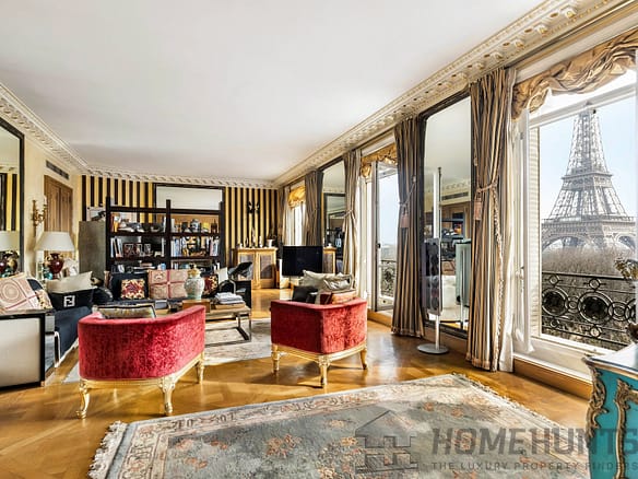 3 Bedroom Apartment in Paris 16th (Trocadéro – Etoile – Passy) 8