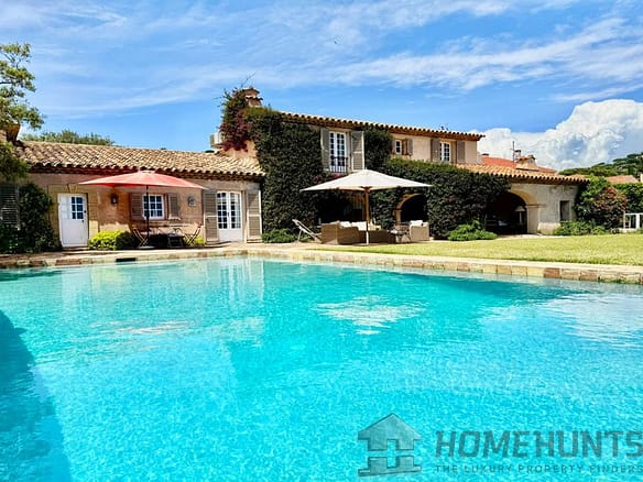 5 Bedroom Villa/House in Ste Maxime 18