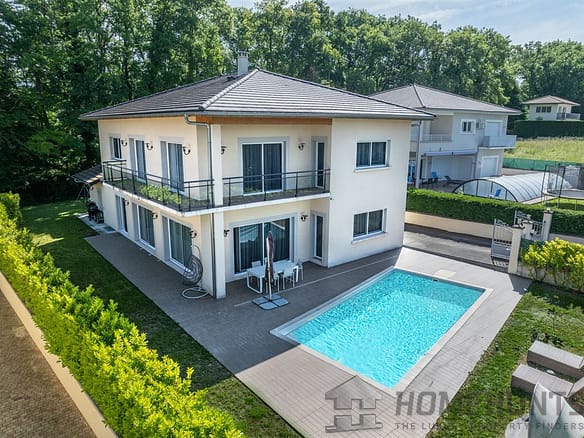 5 Bedroom Villa/House in Chens Sur Leman 34