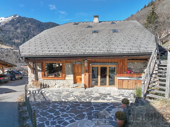 4 Bedroom Chalet in Montriond 2