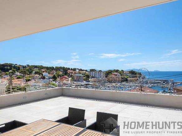 3 Bedroom Apartment in Carry Le Rouet 6
