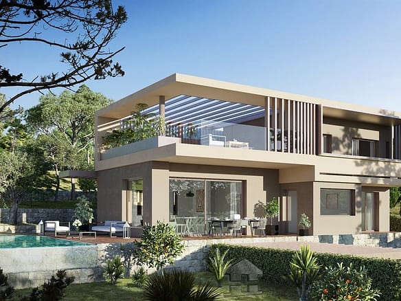 3 Bedroom Villa/House in Mougins 16
