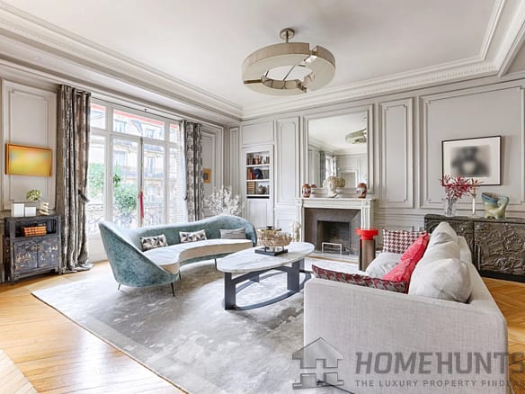 4 Bedroom Apartment in Paris 16th (Trocadéro – Etoile – Passy) 7