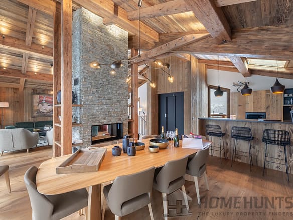 5 Bedroom Chalet in Le Praz 16
