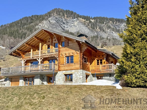 5 Bedroom Chalet in Praz Sur Arly 4